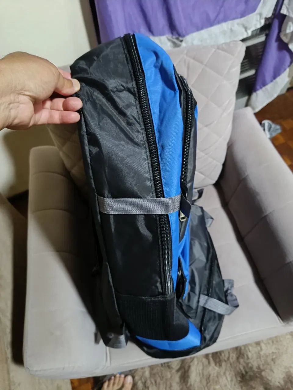 Mochila pra Viagem Baixei o Preço!! - Foto 3