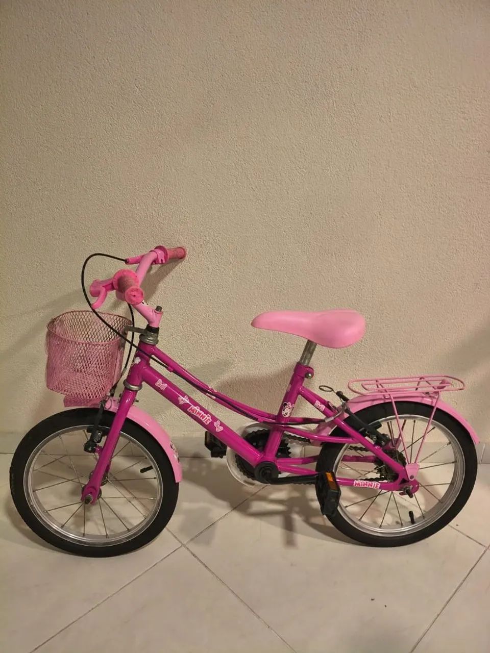 Bicicleta aro 16 - Foto 5
