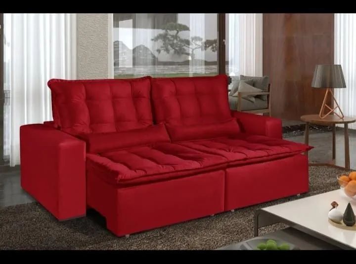 Retractable and Reclining Sofa - PROMOTION65581376913026125