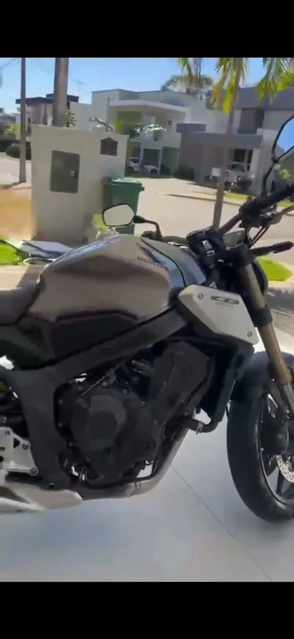 CB 650R - Foto 5