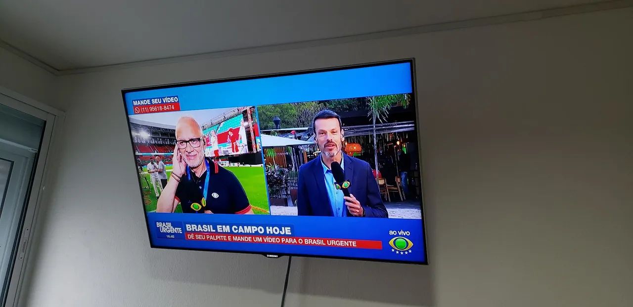 TV Samsung  series 7 un46es7100
