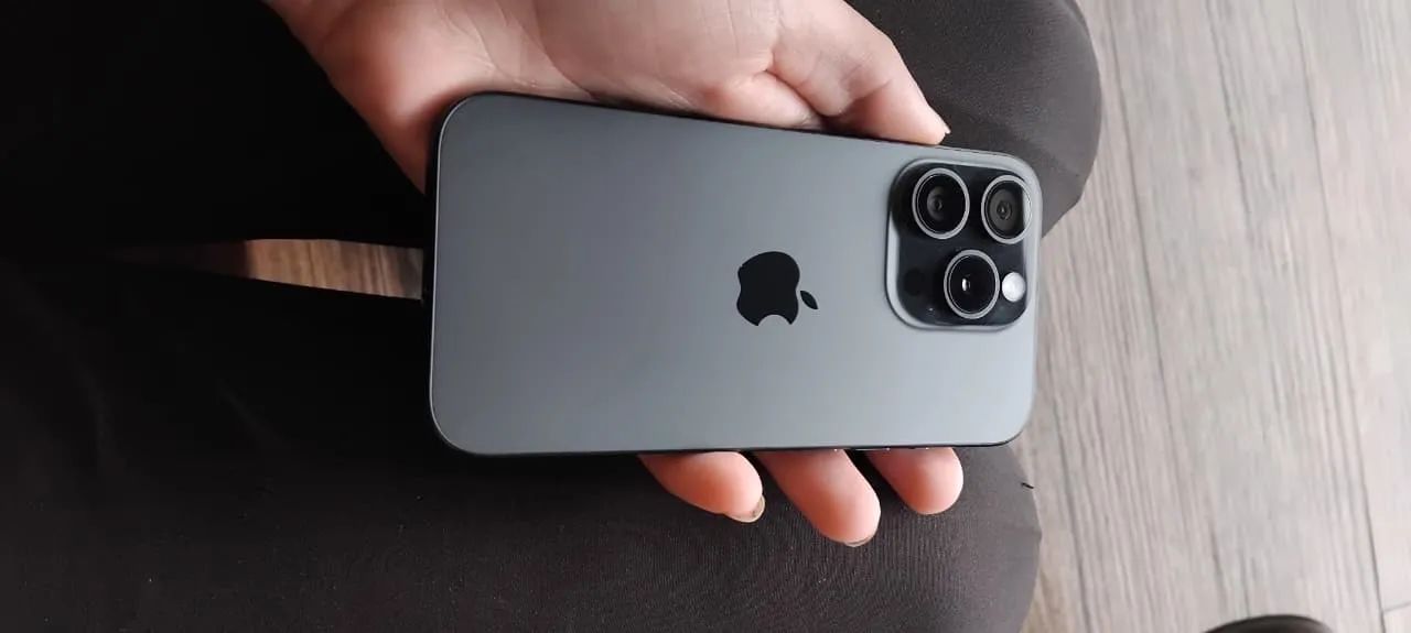 iPhone 15 pro