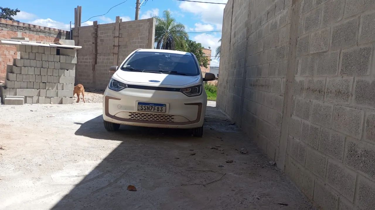 JAC E-JS1 62cv 5P Aut. (elétrico) 2025 - Foto 4