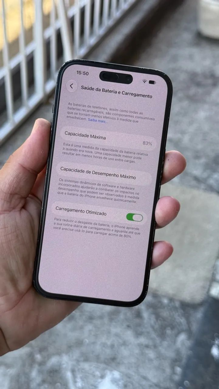 14 pro 256 preto  - Foto 5