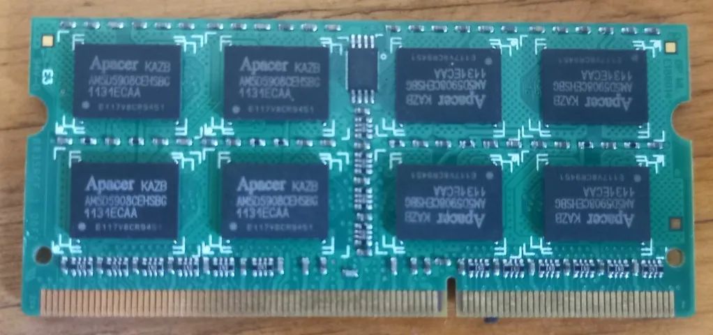 Memória DDRIII - 4 GB - Foto 2