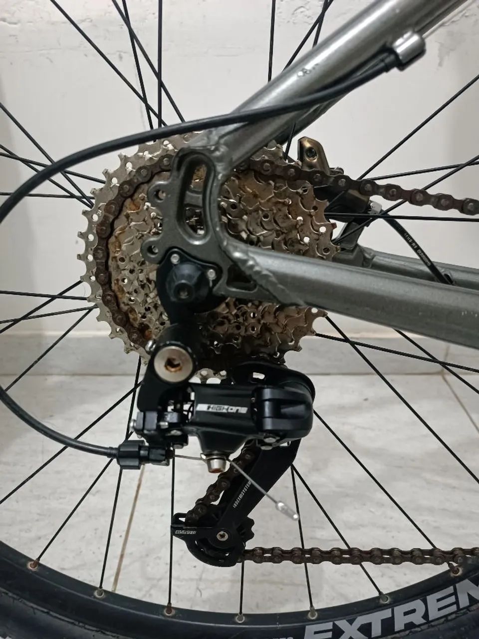 Bike Audax