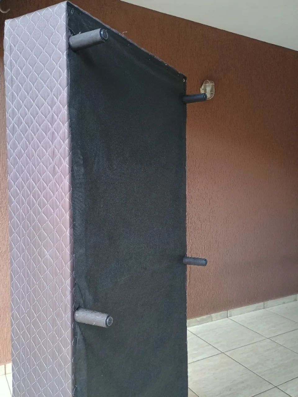 Cama de solteiro - SEMINOVA - Foto 3