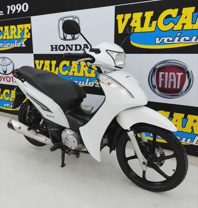 Biz 125 EX Flex - Foto 2