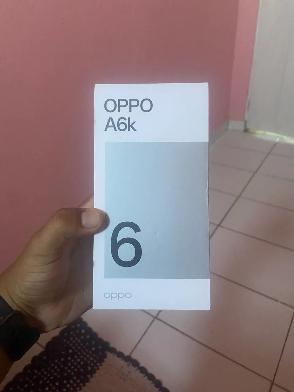 Celular OPPO A6K - Foto 2
