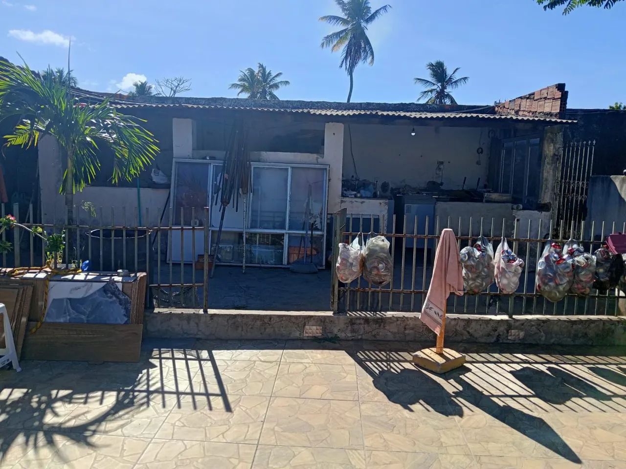 Vendo casa com piscina ao lado do sítio Terêncio  - Foto 5