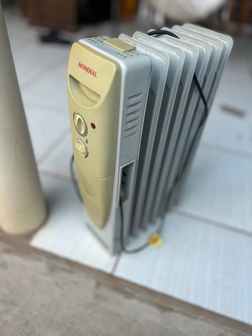 Aquecedor a óleo 127W