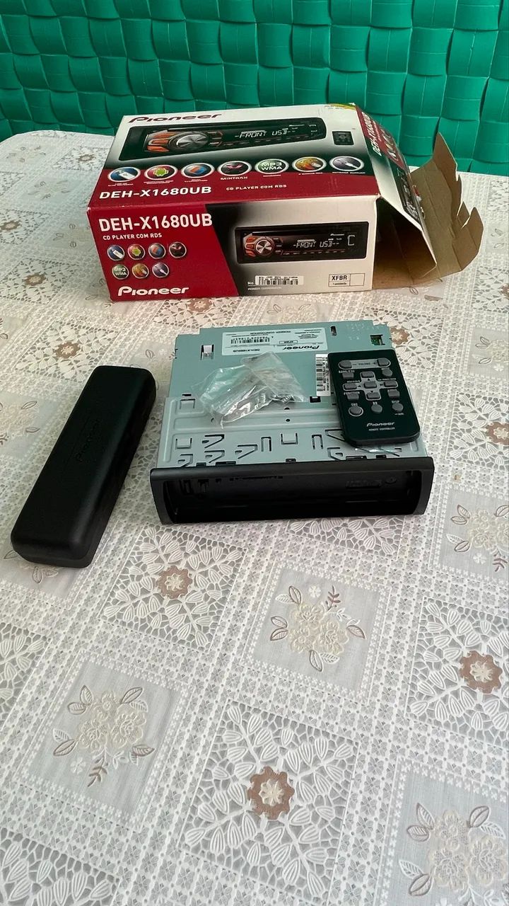 Rádio pionner - Foto 3