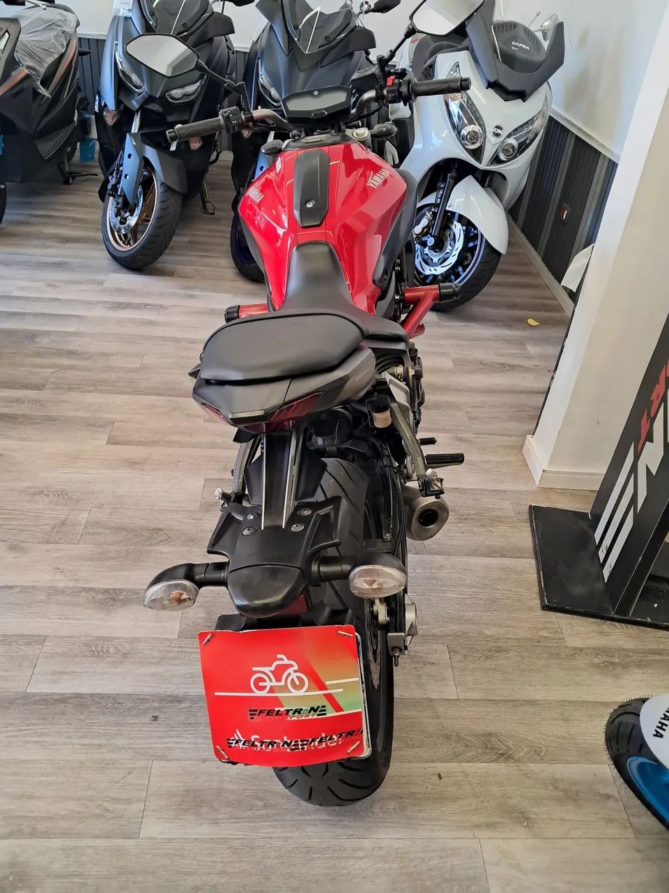 Yamaha  - Foto 5
