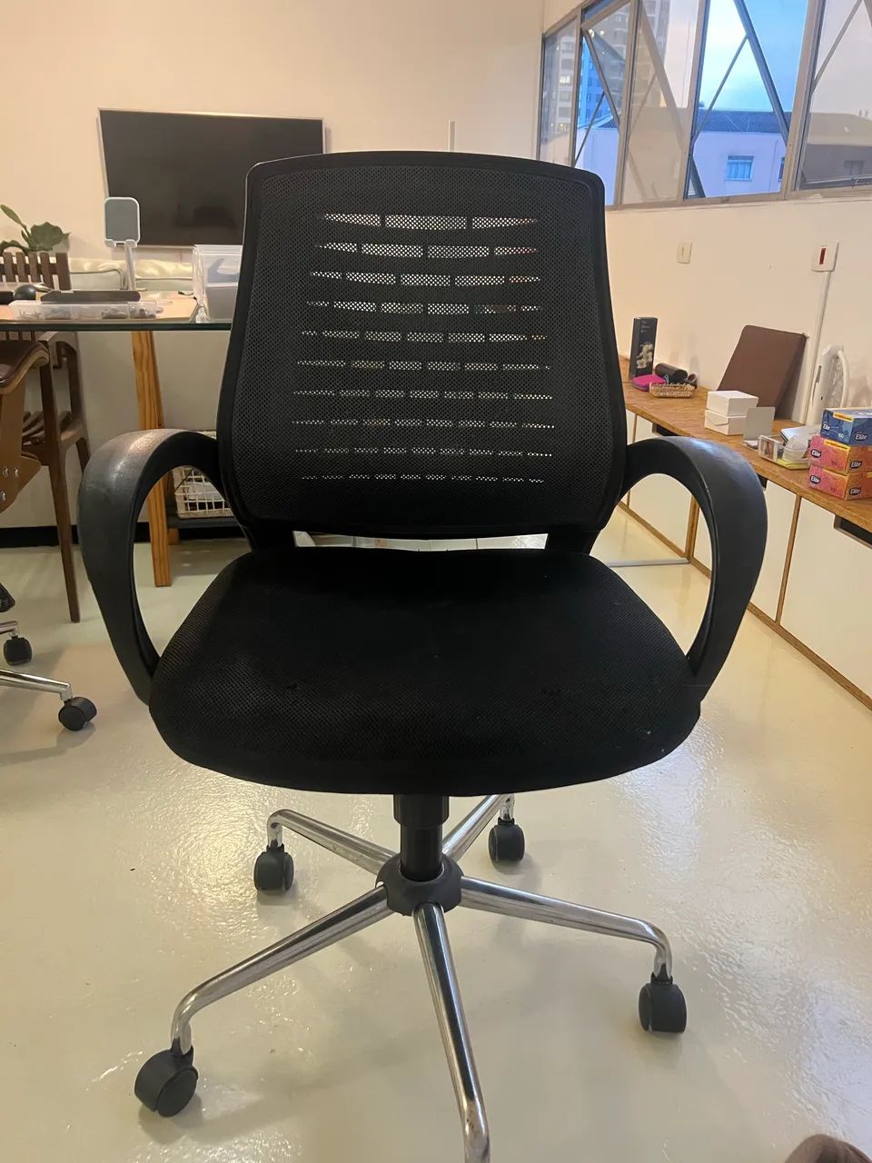 CADEIRA ERGONÔMICA ESCRITÓRIO