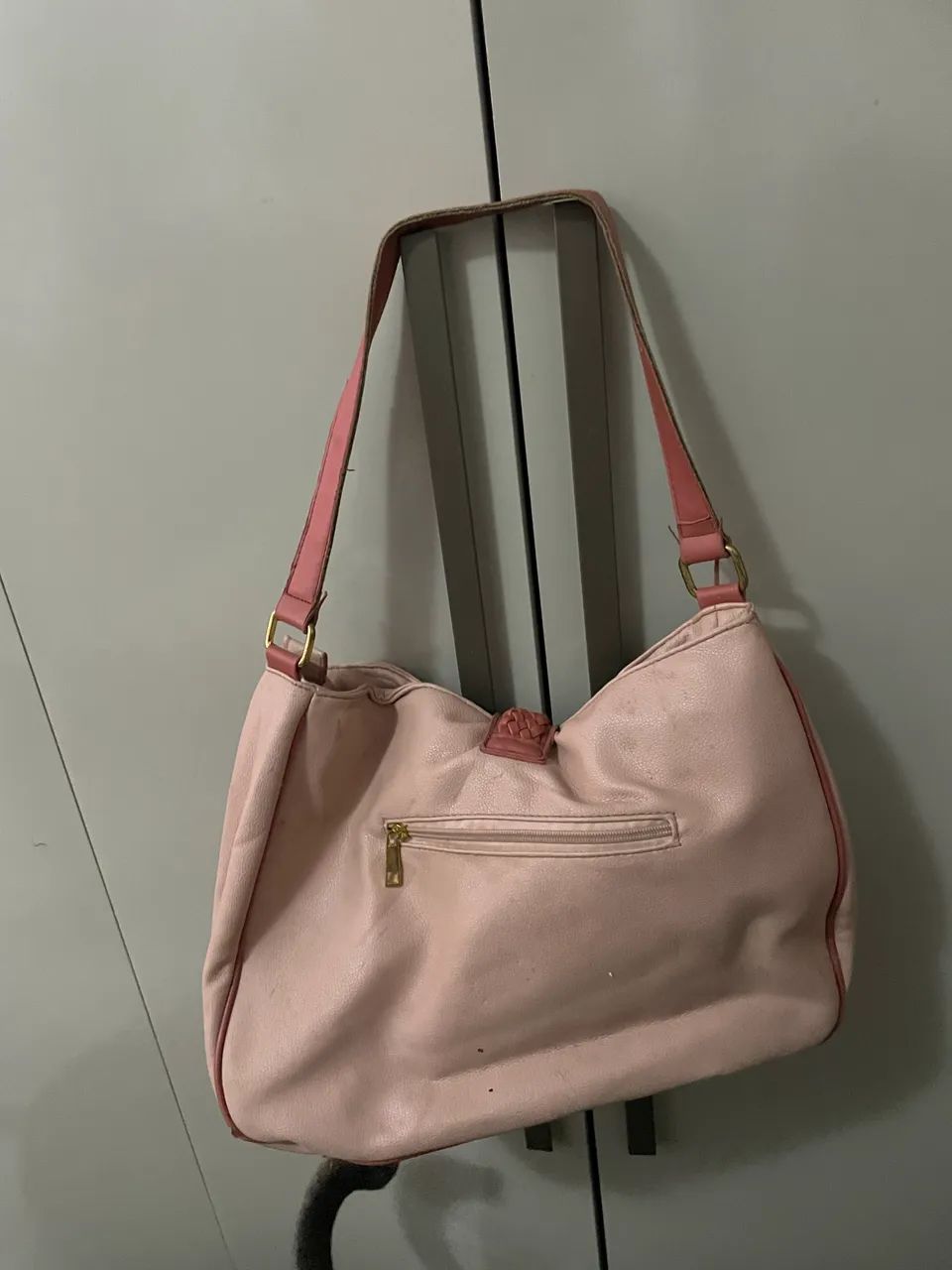 Bolsa  Rosê - Foto 2