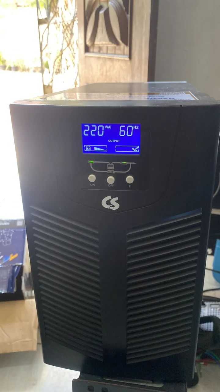 NOBREAK 3000VA 