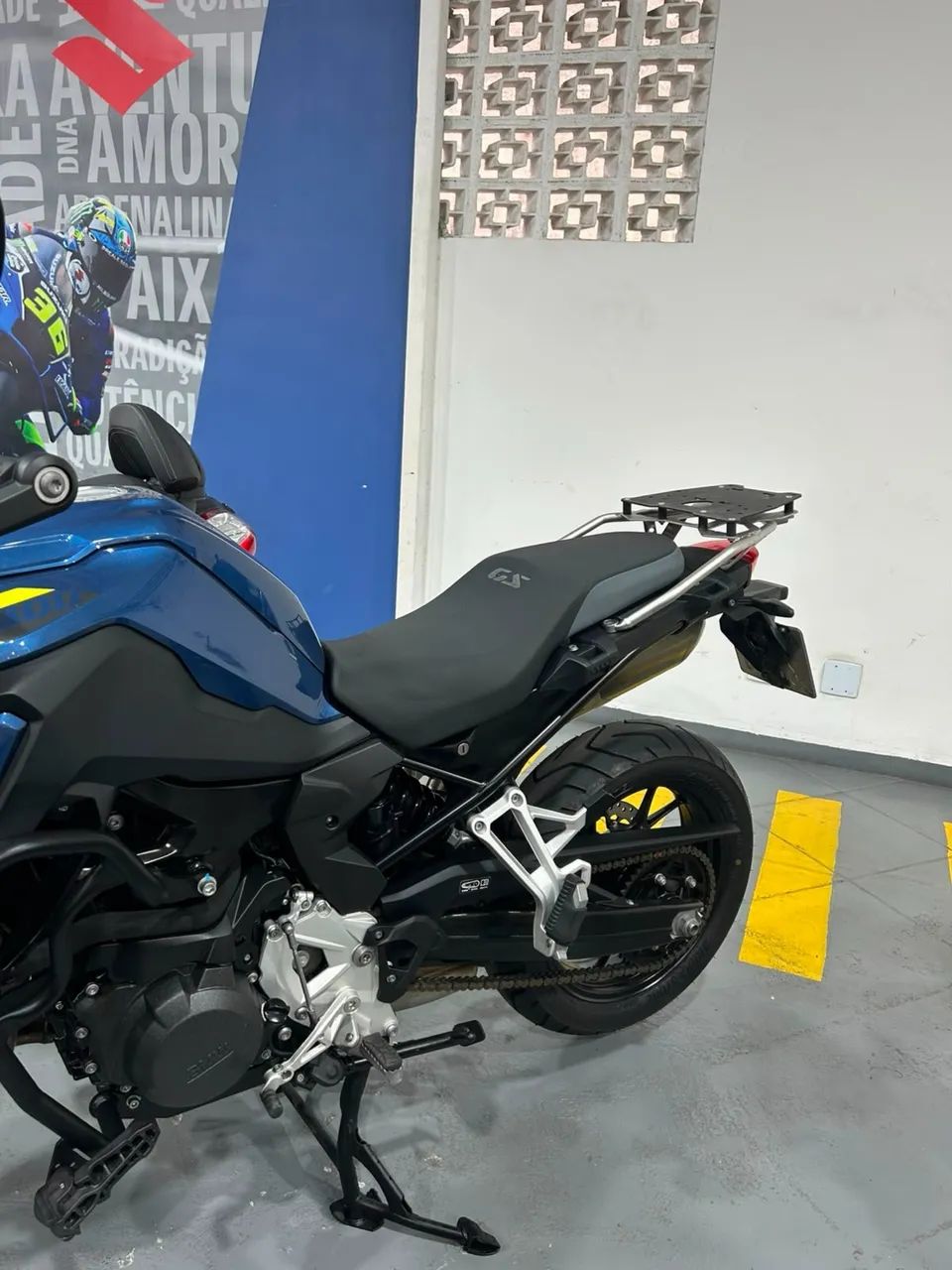 F 800 GS PLUS  - Foto 4