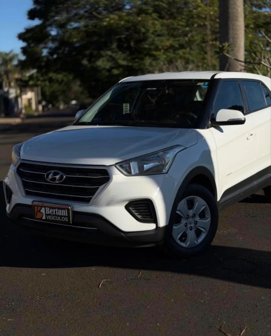 Hyundai Creta Creta Attitude 1.6 16V Flex Aut. 2019