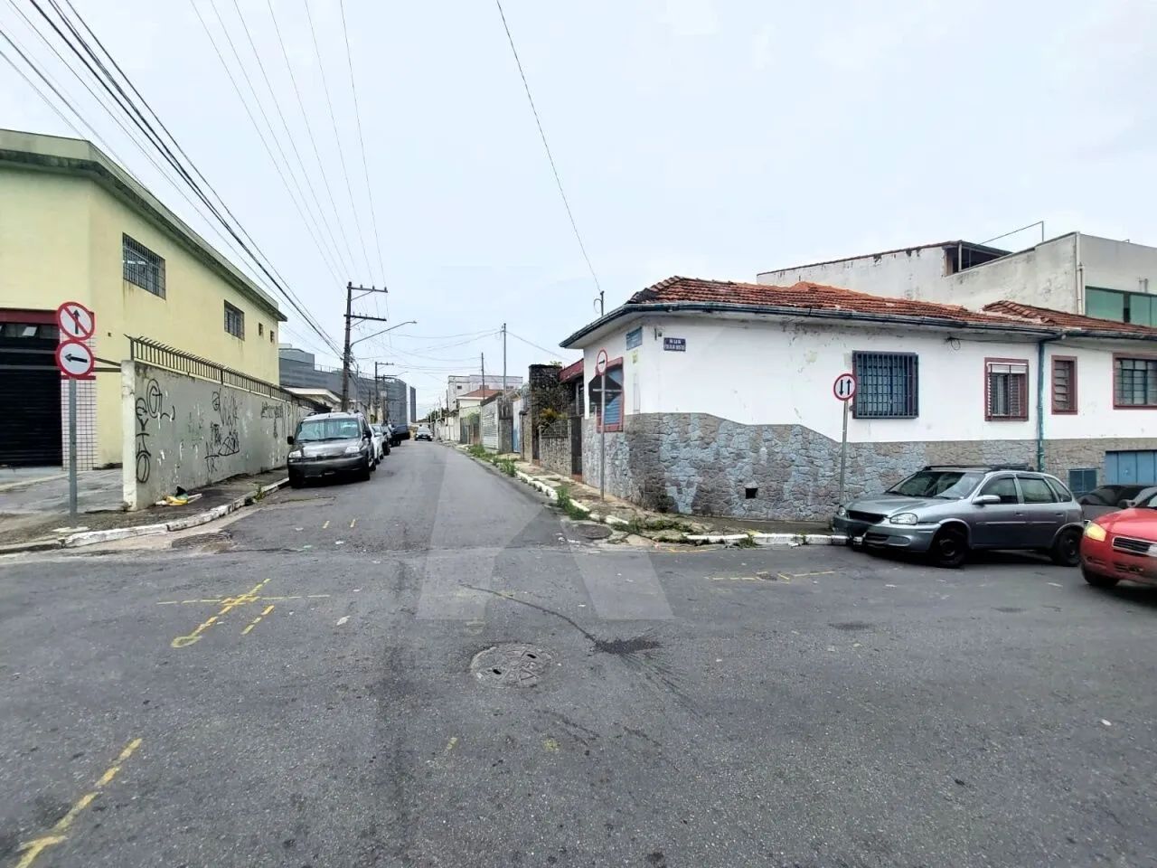 Terreno com casa antiga, no Tucuruvi! - Foto 3