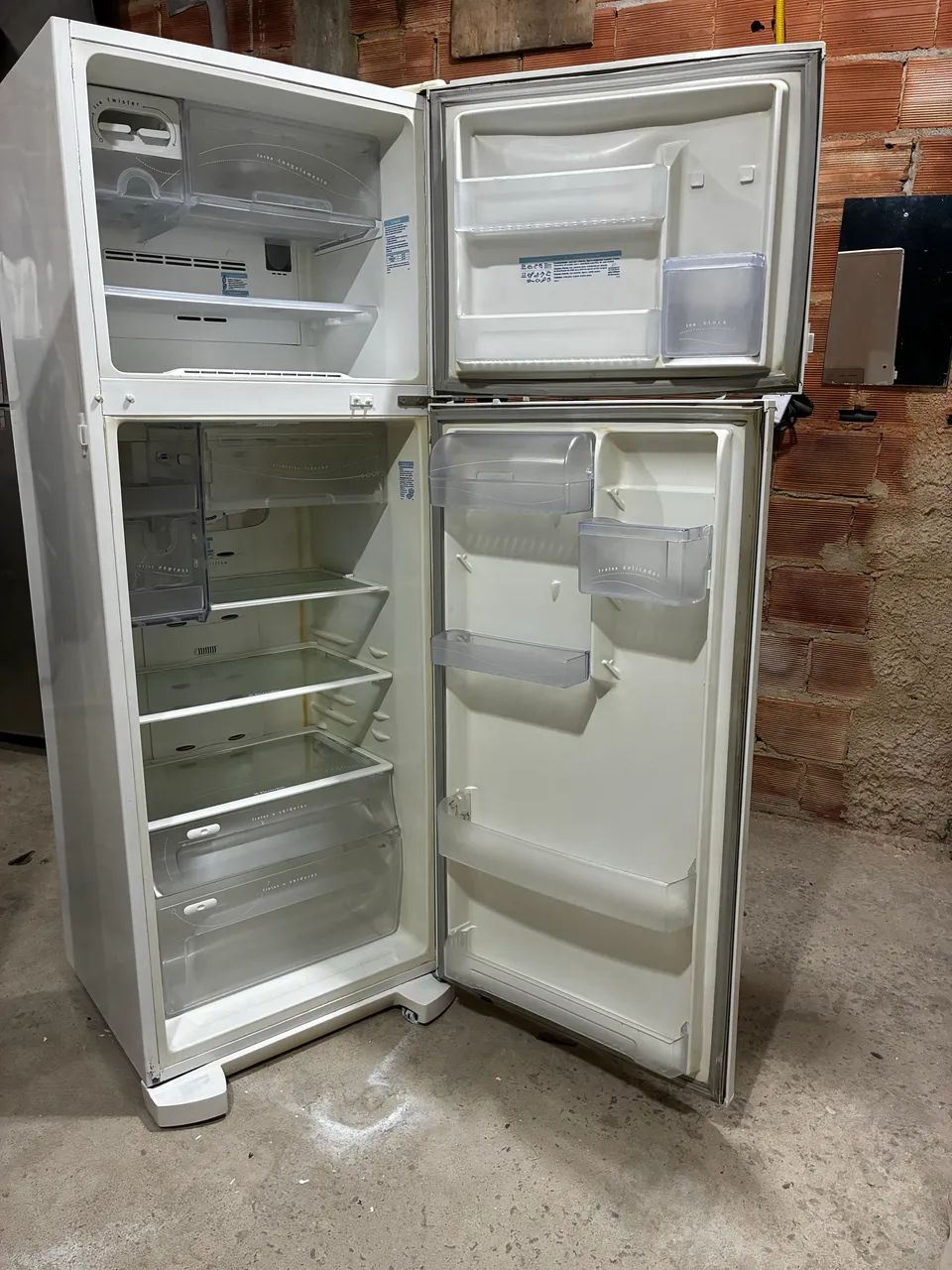 Geladeira Electrolux DF50 - Foto 4