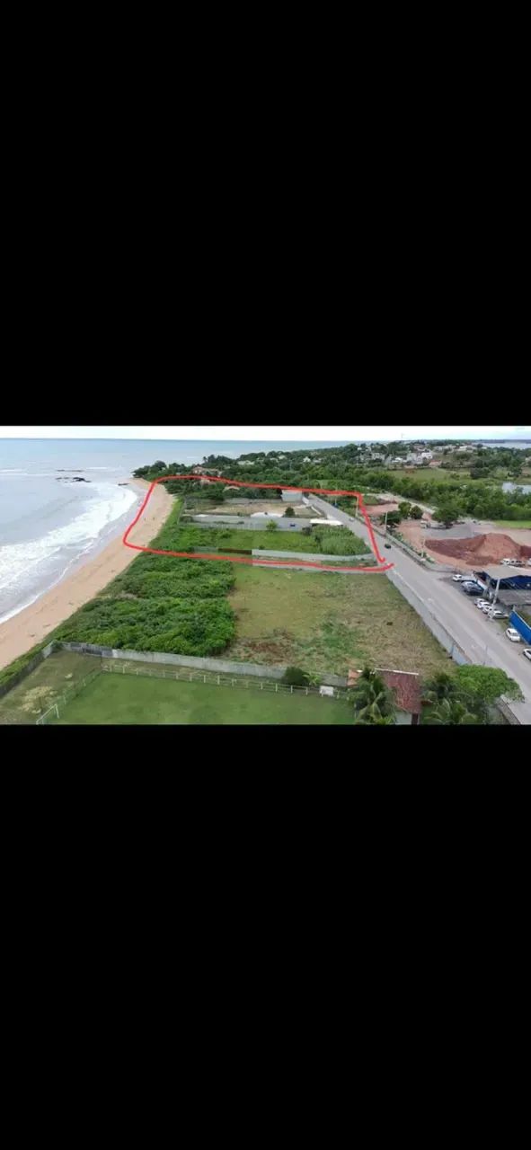 Pé na areia em praia grande