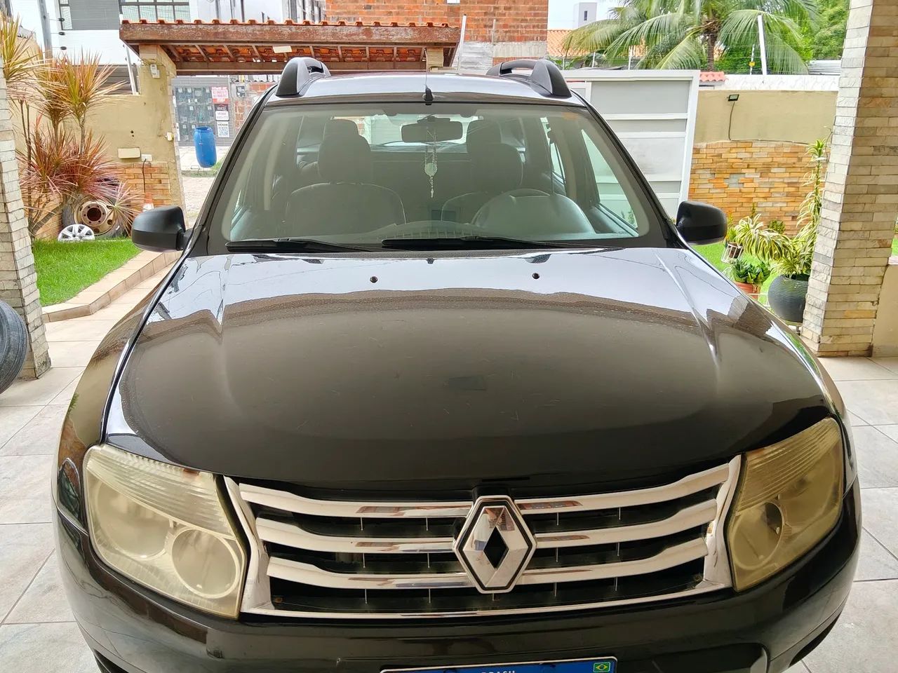 Renault Duster Expression 1.6 Hi-flex 16V Mec. 2012 - Foto 2