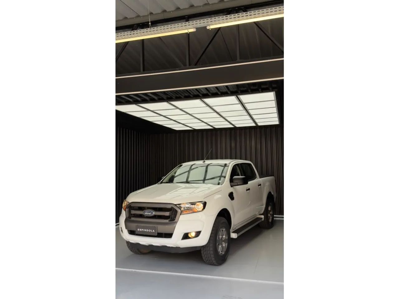 Ford Ranger CD XLS 2.2 2017