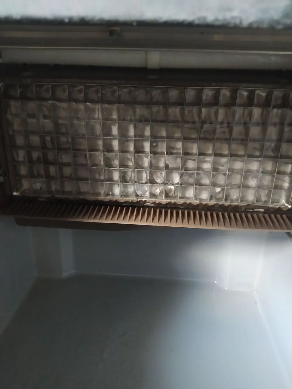 Máquina de gelo