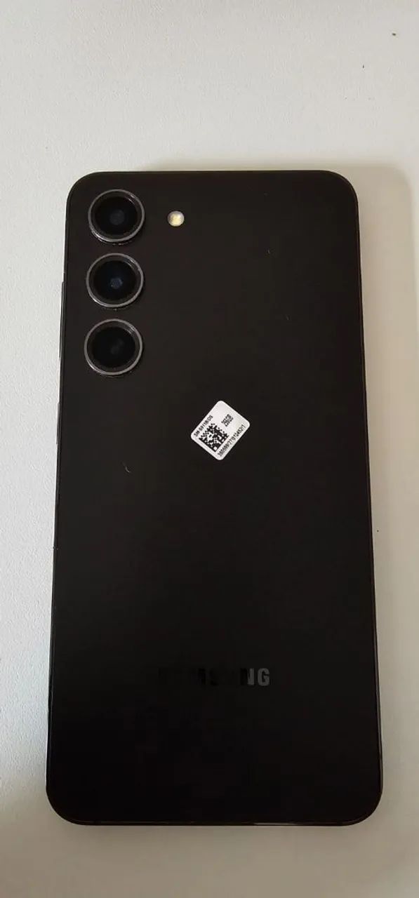 Celular Samsung Galaxy S23 256gb Preto + Brindes  - Foto 2