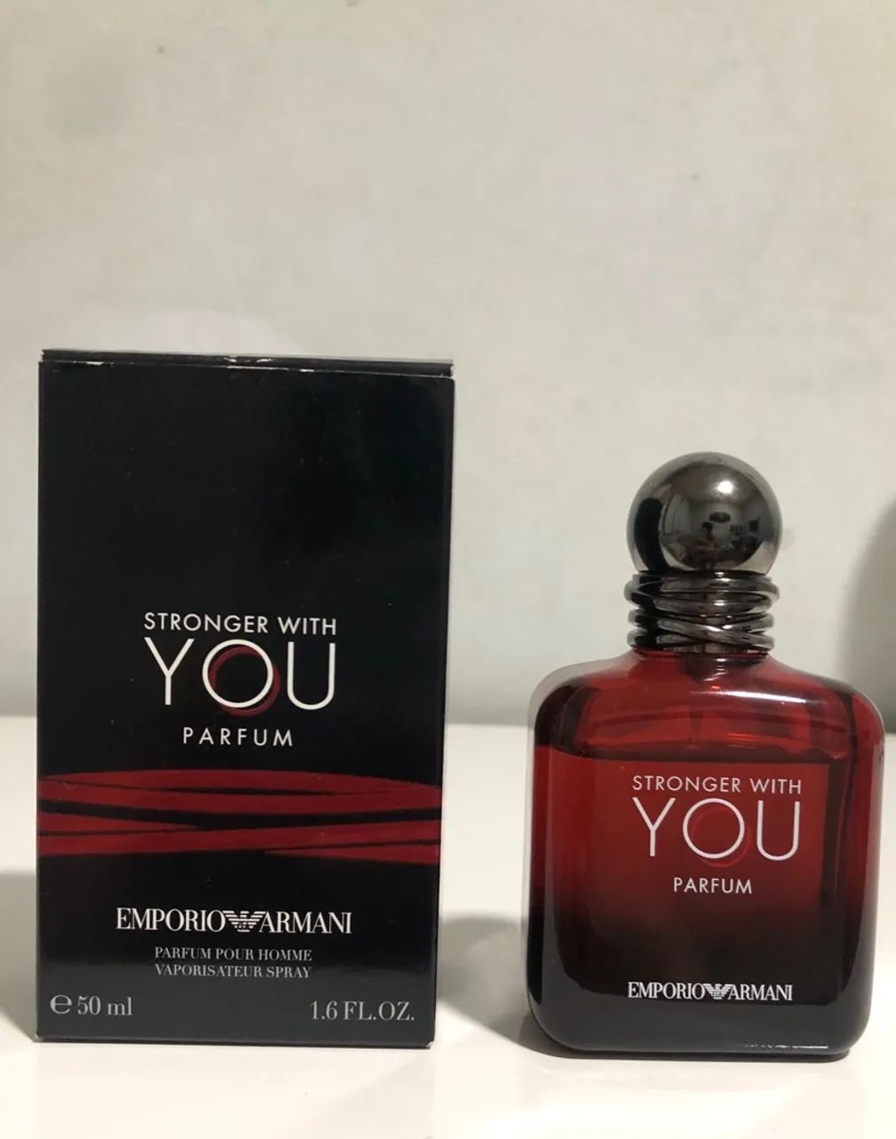 Stronger with you parfum original 