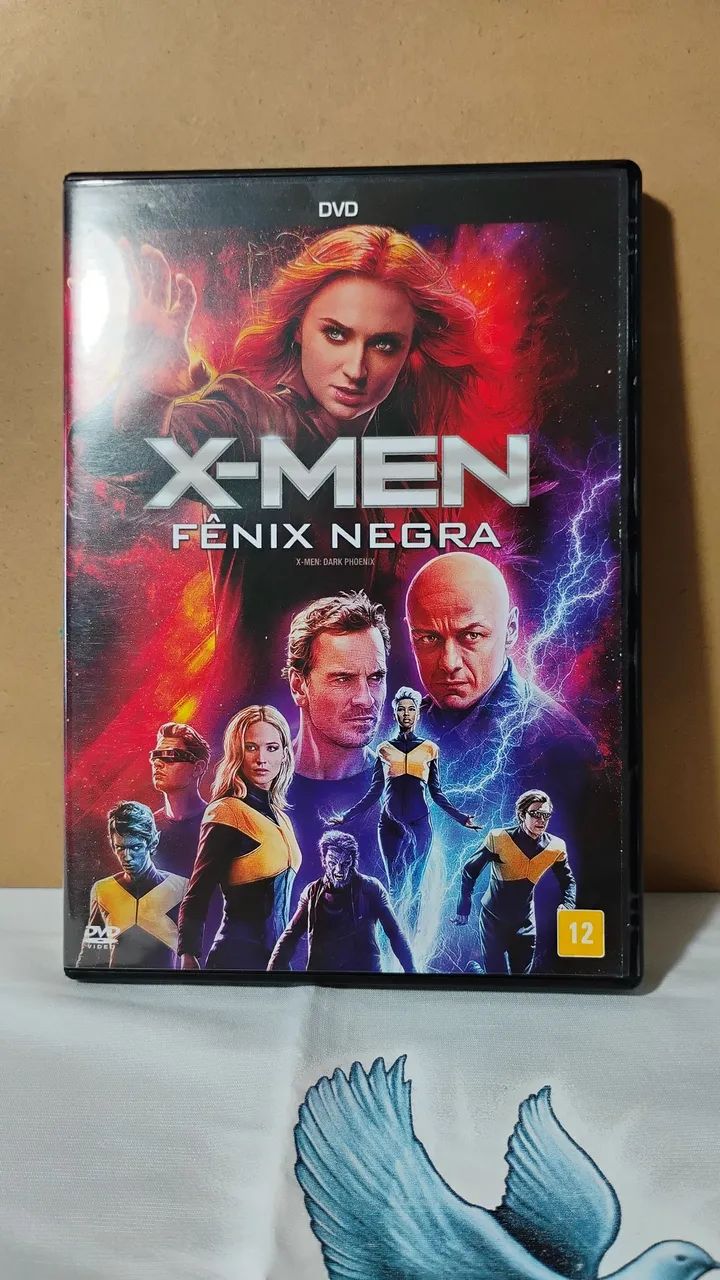 Kit DVDs X-Men. - Foto 3