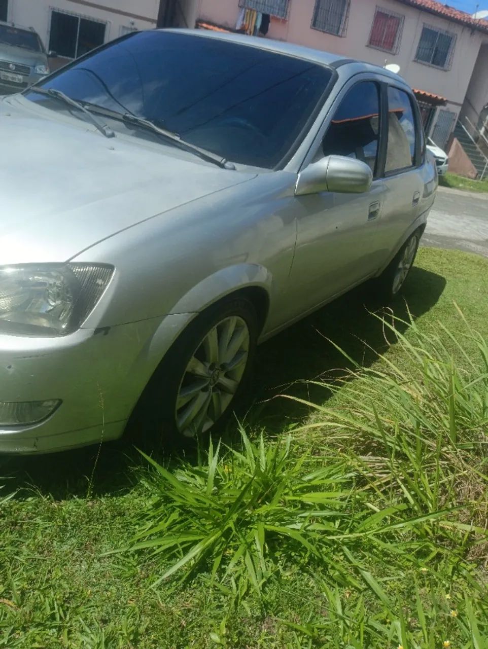 Chevrolet Classic Classic Life/LS 1.0 VHC FlexP. 4p 2015