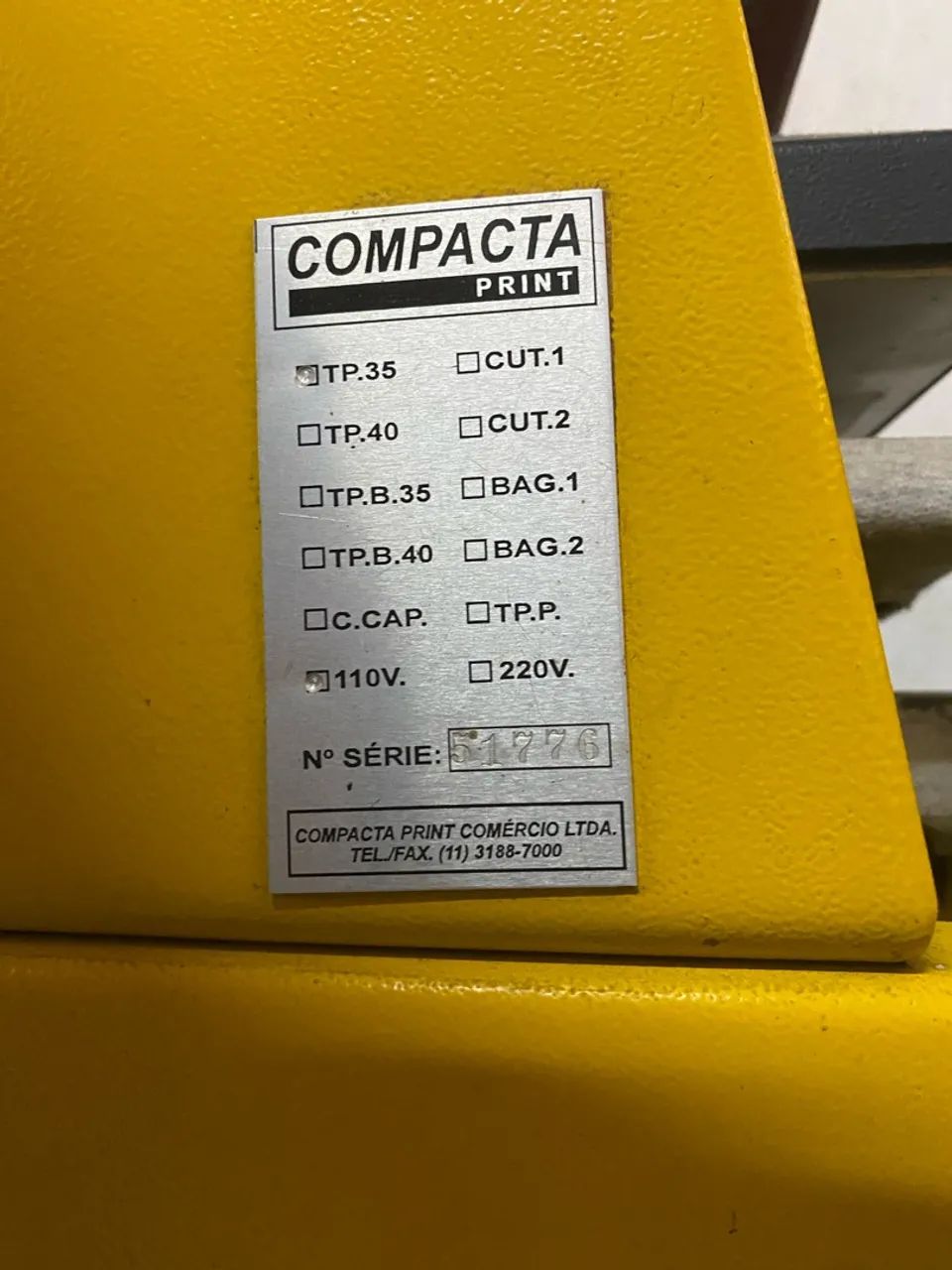 Máquina de estampar camisas - Foto 4