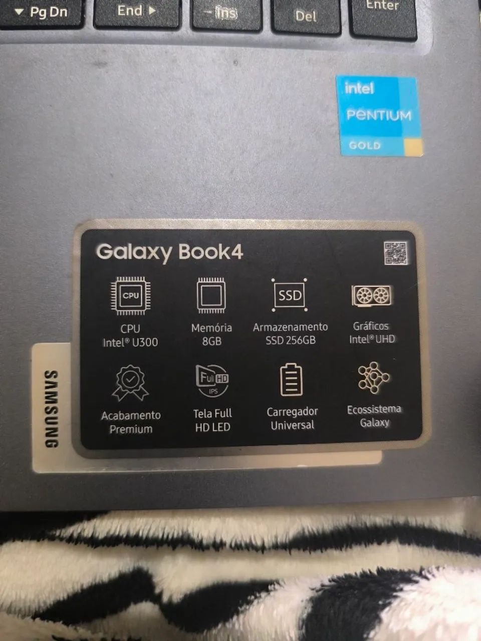 Notebook Galaxy Book 4  - Foto 2