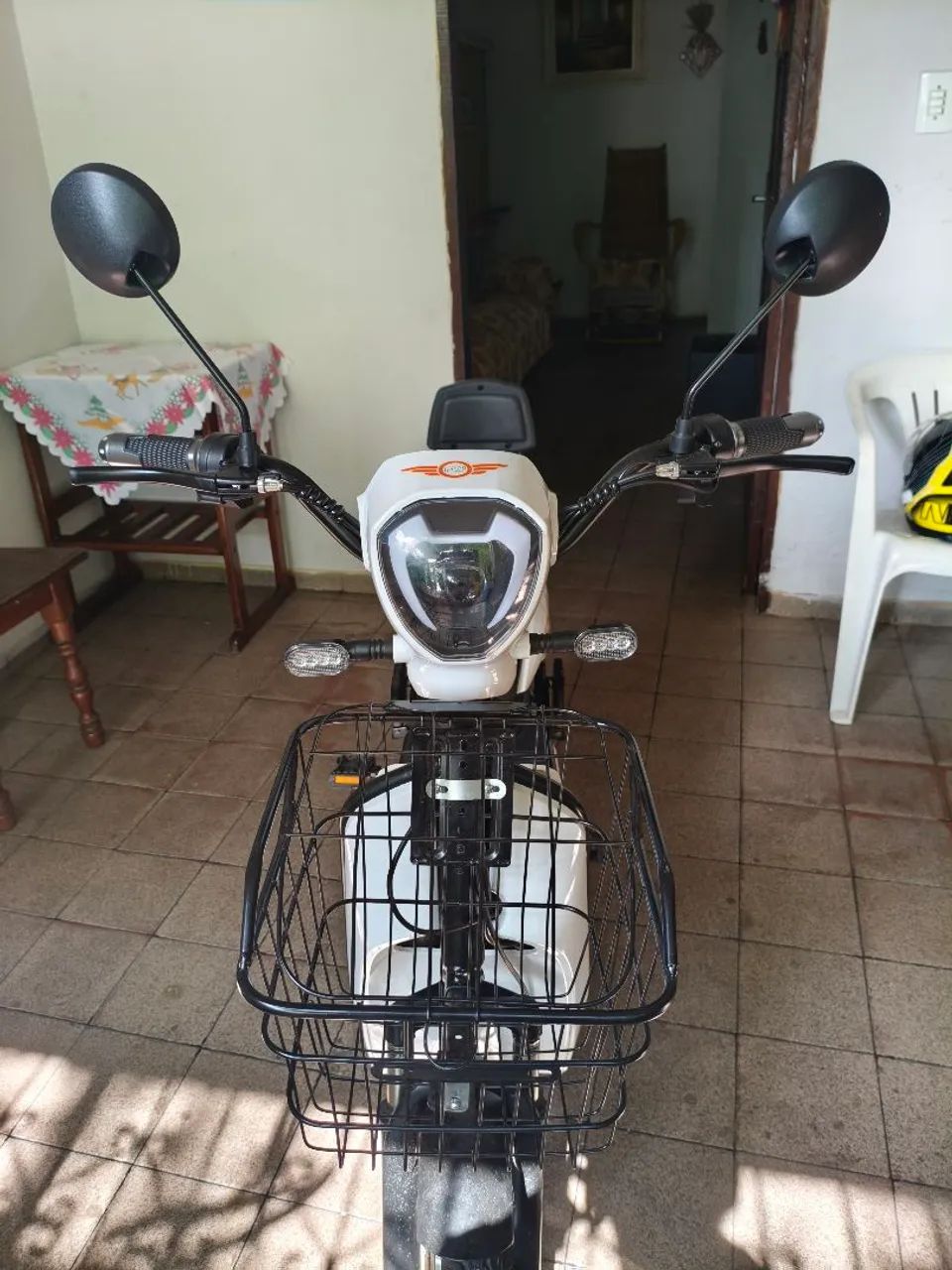 Bicicleta elétrica  - Foto 4