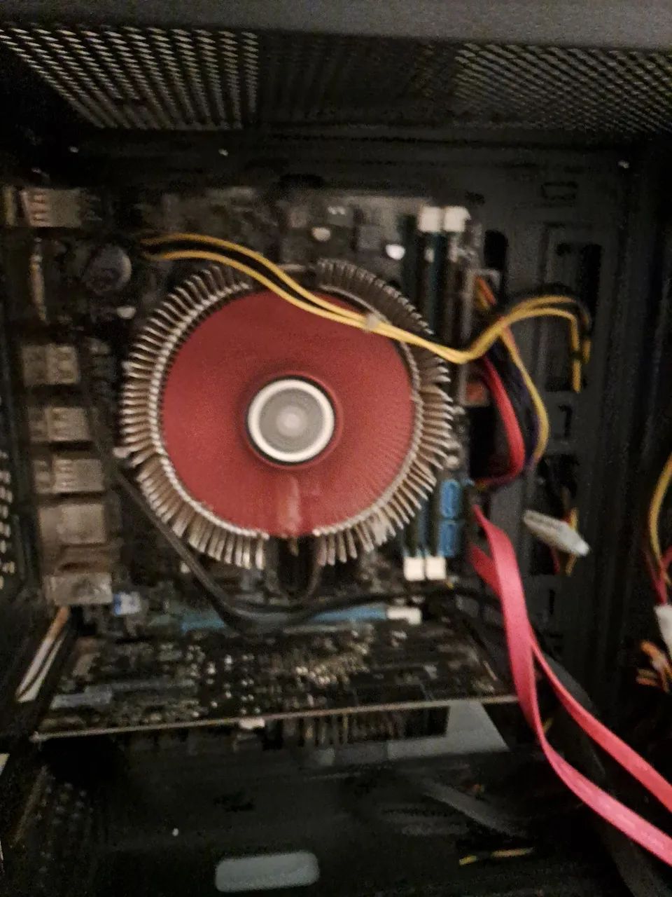 Kit i3 3240 e gt1030 2gb - Foto 2