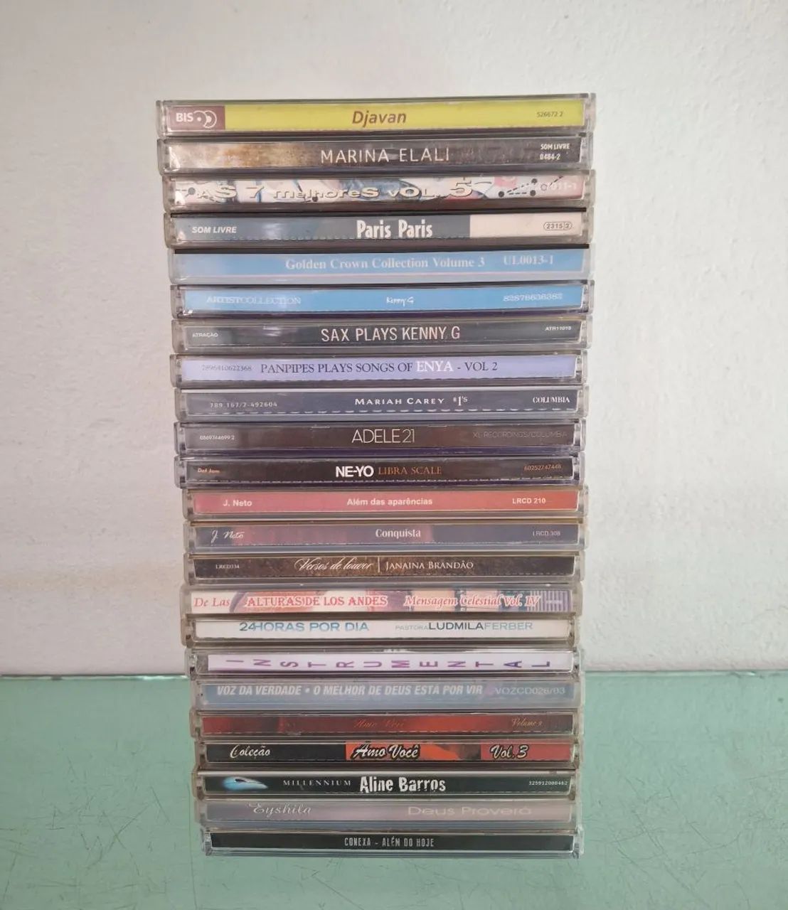 Lote de Cds Originais - Foto 5