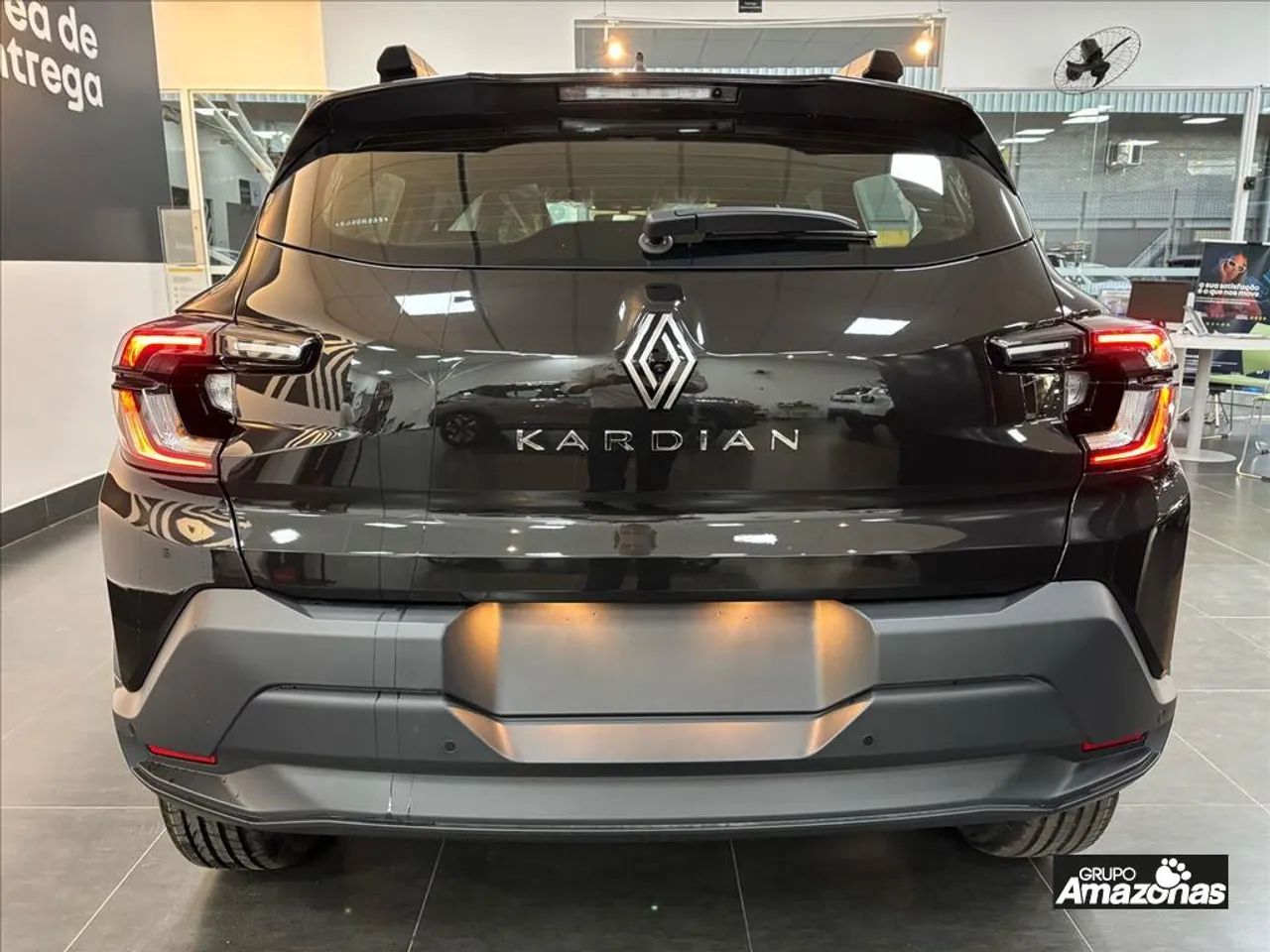 Renault Kardian Evolut. Flex 1.0 TB 12V 5p Aut., foto 7 de 12