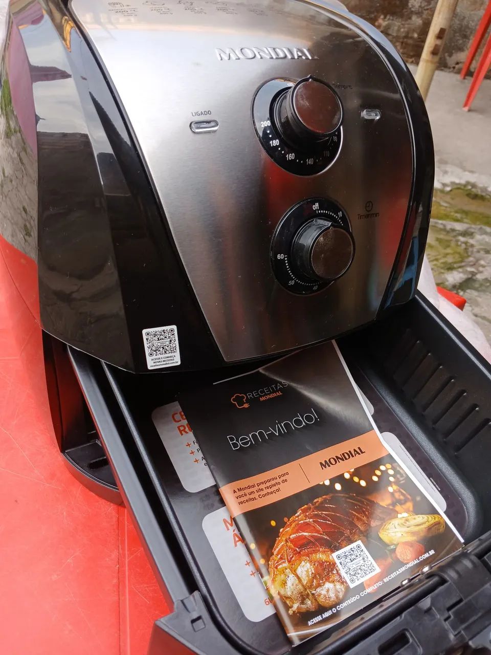 Airfryer - Foto 2