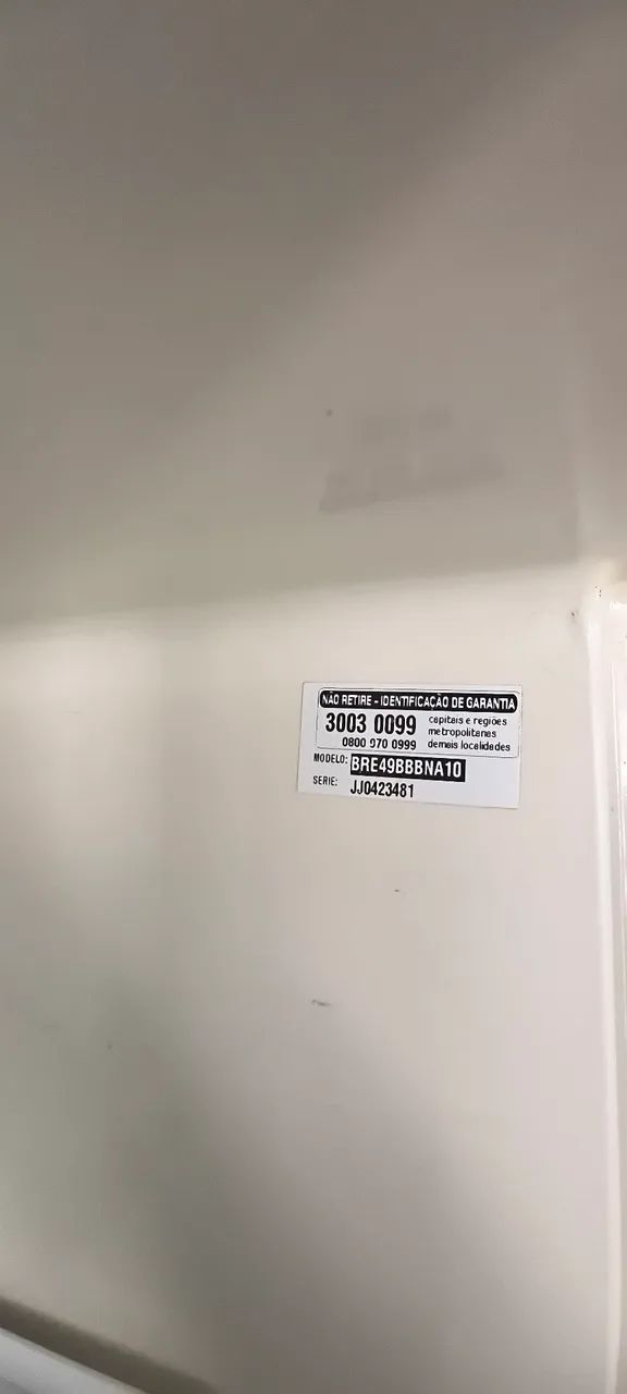 Geladeira Brastemp inverse  - Foto 2