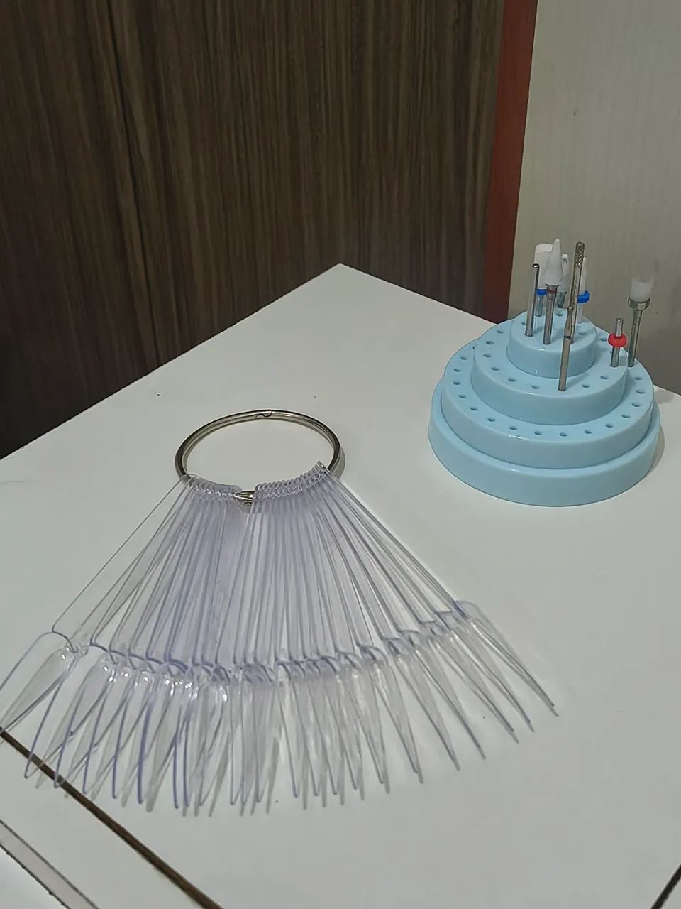 Kit Nail Designer completo !!  - Foto 5