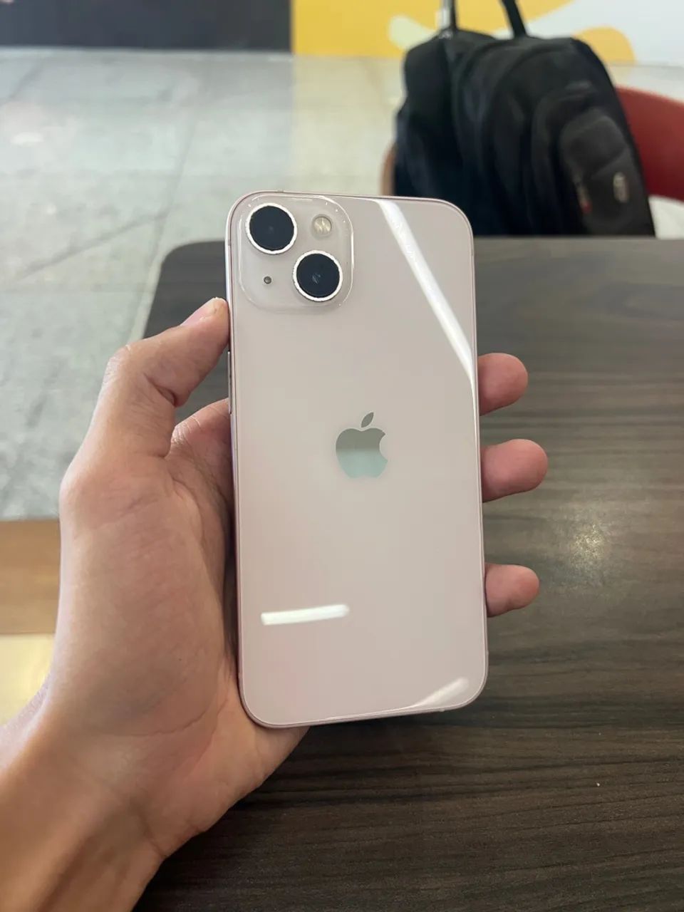 iPhone 13 128gb com caixa 
