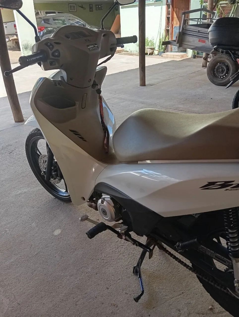 Honda Bis flex. Valor 17.300 - Foto 5
