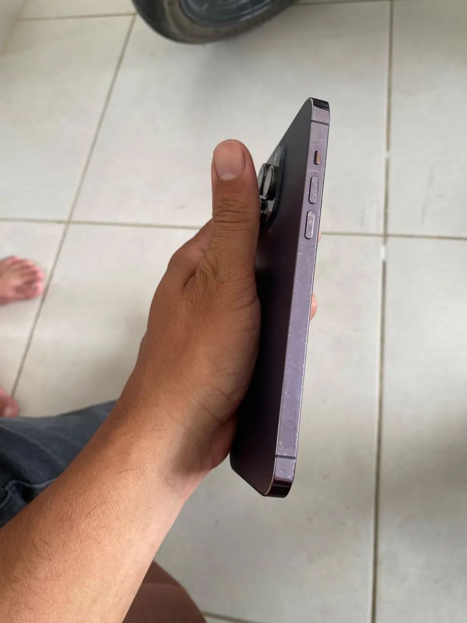 Vendo IPhone 14 Pro Max 256 - Foto 3