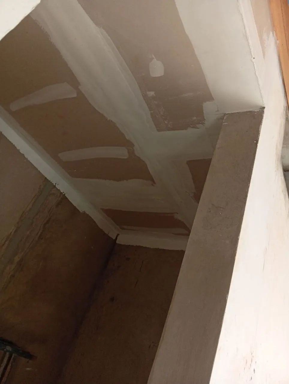 Serviços de drywall e gesso 