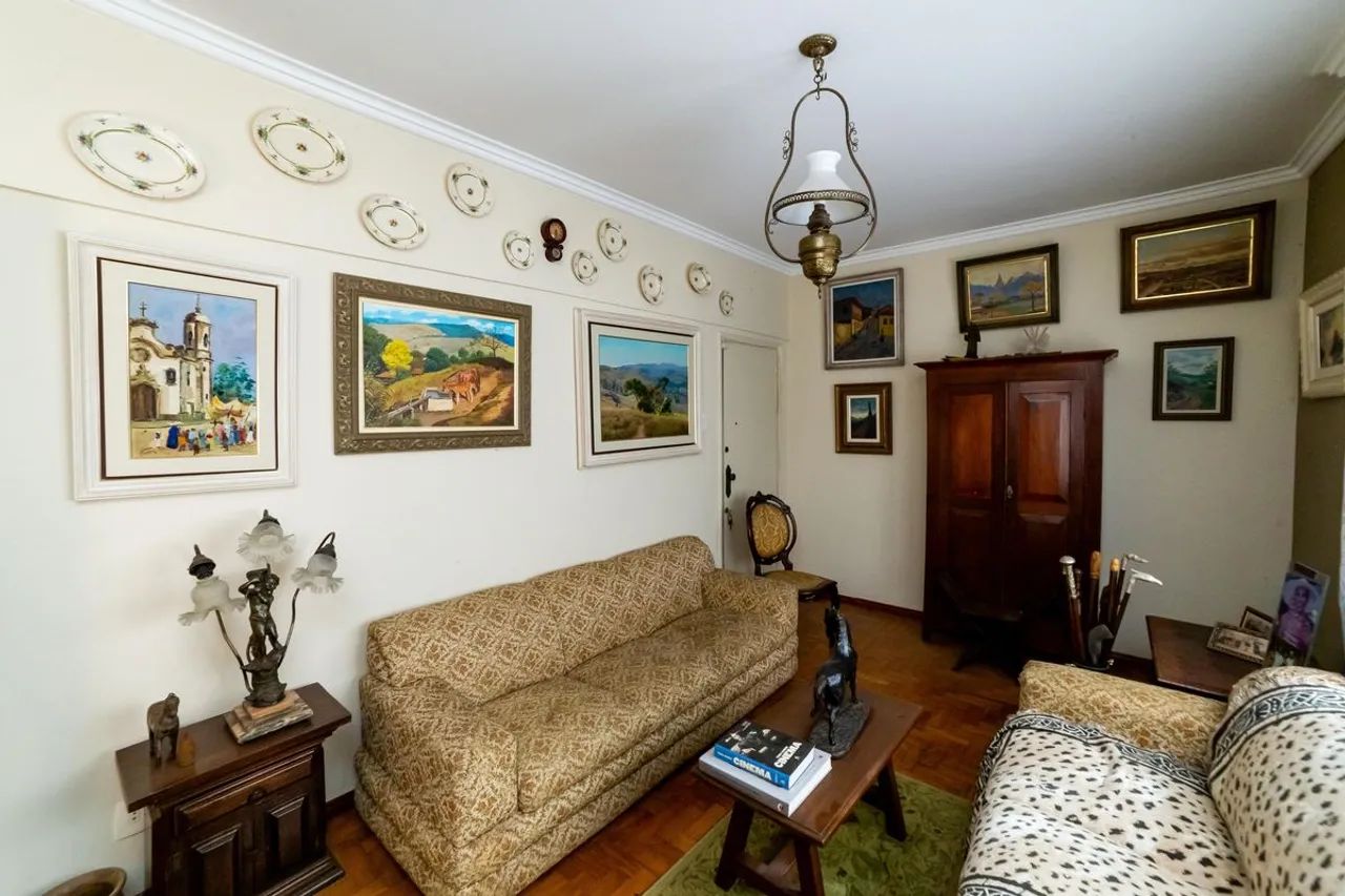 Apartamento à Venda - Santo Antônio, 3 Quartos, 90 m2 - Foto 3