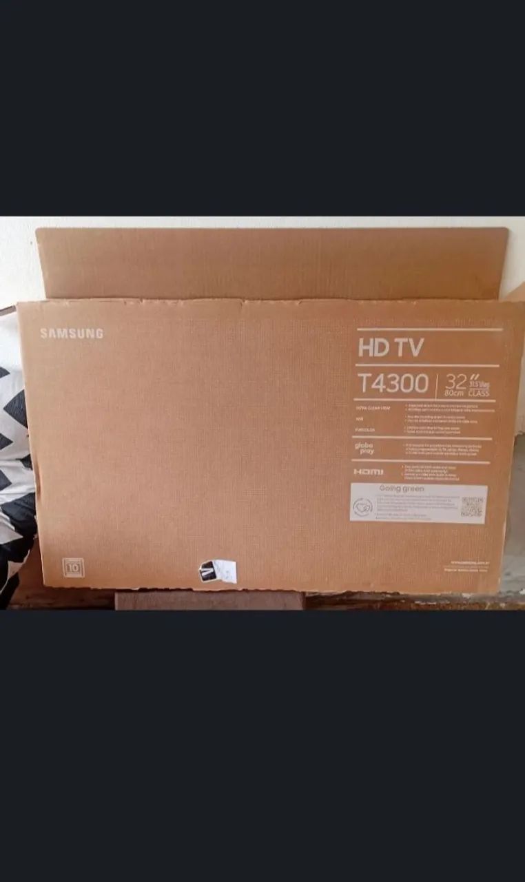TV LCD 32 SAMSUNG PRA SAIR RAPIDO NOVA  - Foto 4
