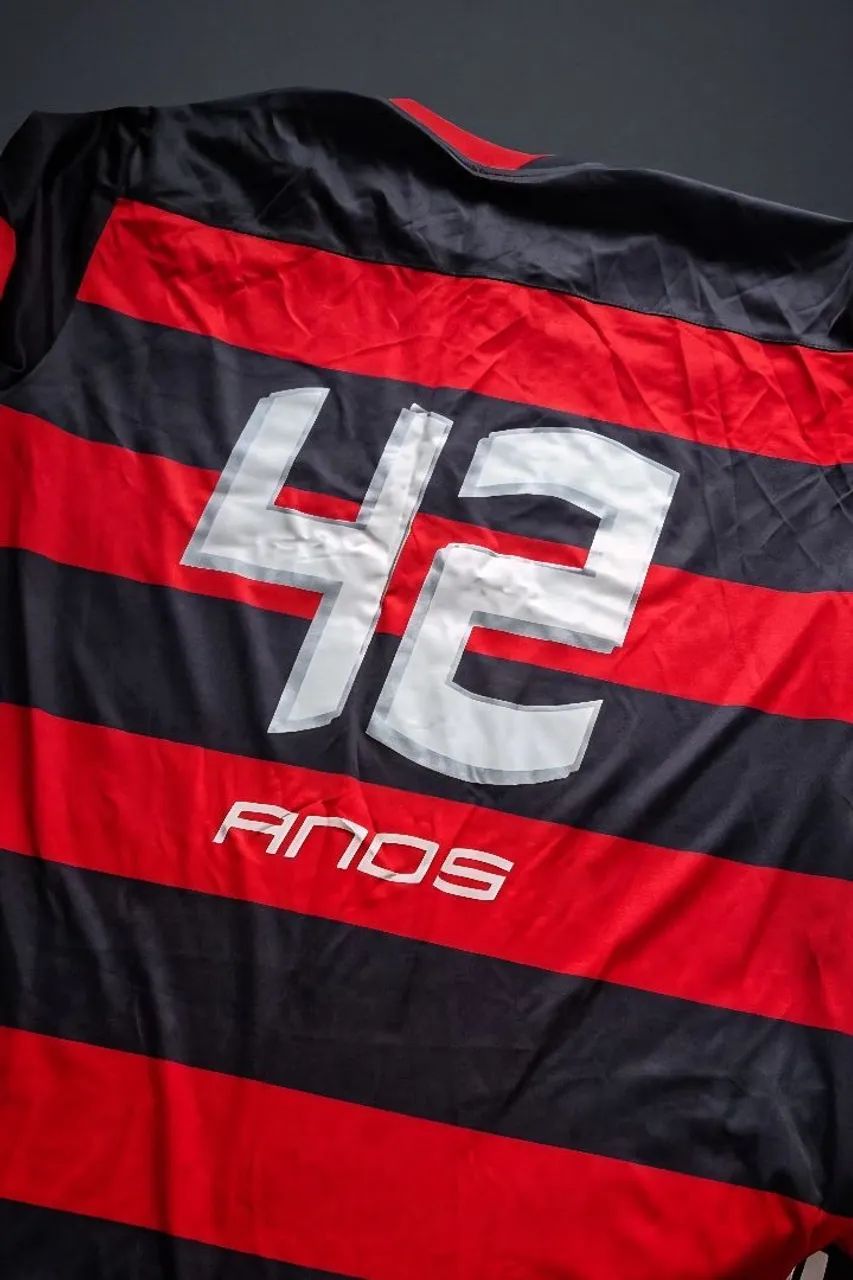 Camisa Flamengo Torcida Jovem - Foto 2