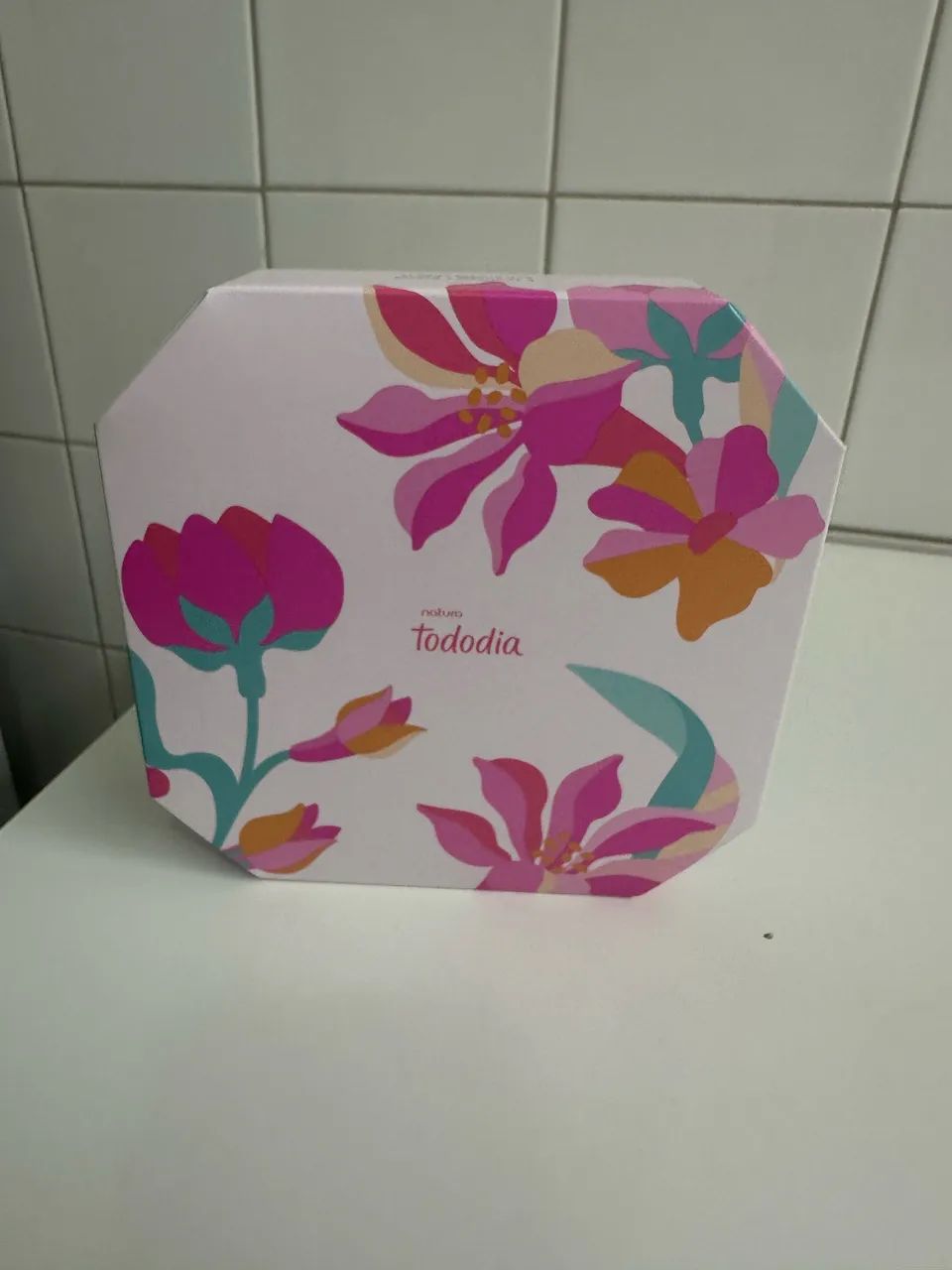 Presente natura meu jardim de flores  - Foto 3