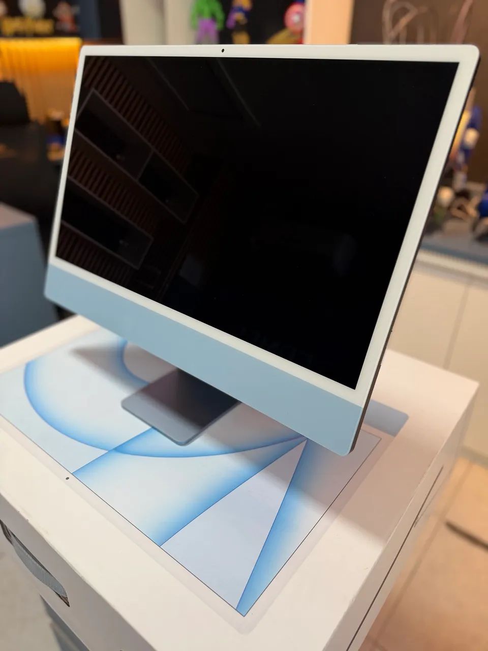 iMac 21 Polegadas Chip M1 - Foto 4